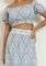  GUESS FRIDA LONG EMBRO W4GD66WG4F0  (S)