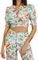  GUESS ADELE BOWED W4GH42WG4G0 FLORAL  (S)