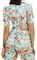  GUESS ADELE BOWED W4GH42WG4G0 FLORAL  (S)