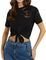 T-SHIRT GUESS AJOUR LACE W4GI15I3Z14  (S...