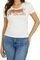 T-SHIRT GUESS LOGO FLOWERS W4GI23J1314 
