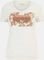 T-SHIRT GUESS LOGO FLOWERS W4GI23J1314  (S)