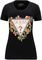 T-SHIRT GUESS TRIANGLE FLOWERS LOGO W4GI24J1314  (L)