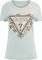 T-SHIRT GUESS TRIANGLE FLOWERS W4GI24J1314 ΑΝΟΙΧΤΟ ΠΡΑΣΙΝΟ (L) T-SHIRT GUESS TRIANGLE FLOWERS W4GI24J1314 ΑΝΟΙΧΤΟ ΠΡΑΣΙΝΟ (L)