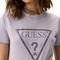 T-SHIRT GUESS VINTAGE LOGO STONES W4GI26I3Z14 ���� (L)