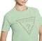 T-SHIRT GUESS VINTAGE LOGO STONES W4GI26I3Z14 ������� ������� (S)
