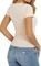 T-SHIRT GUESS 4G LOGO STRASS W4GI29J1314   (S)