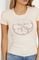 T-SHIRT GUESS 4G LOGO STRASS W4GI29J1314   (XL)