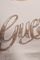 T-SHIRT GUESS SCRIPT W4GI30J1314 ΑΝΟΙΧΤΟ ΡΟΖ (S)