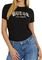 T-SHIRT GUESS SEQUINS LOGO W4GI31I3Z14  ...