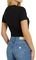 T-SHIRT GUESS SEQUINS LOGO W4GI31I3Z14  (M)