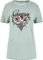 T-SHIRT GUESS GRAPE VINE LOGO EASY W4GI49K9SN1 ������� (L)