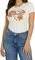 T-SHIRT GUESS TROPICAL TRIANGLE W4GI62J1314 �...