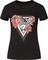 T-SHIRT GUESS TROPICAL TRIANGLE W4GI62J1314  (S)