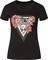 T-SHIRT GUESS TROPICAL TRIANGLE W4GI62J1314 ����� (M)