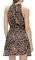  GUESS ROMANA FLARE MINI W4GK82WG4D2 LEOPARD  (M)