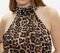  GUESS ROMANA FLARE MINI W4GK82WG4D2 LEOPARD  (M)
