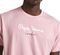 T-SHIRT PEPE JEANS EGGO N BASIC PM508208 323 ASH ROSE PINK (S)