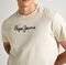 T-SHIRT PEPE JEANS EGGO N BASIC PM508208 839 ���� (S)