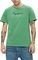 T-SHIRT PEPE JEANS EGGO N BASIC PM508208 654 JUNGLE GREEN (M)