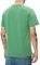 T-SHIRT PEPE JEANS EGGO N BASIC PM508208 654 JUNGLE GREEN (XL)