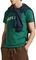 T-SHIRT PEPE JEANS CLEMENT PM509220 JUNGLE GREEN (M)