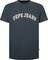 T-SHIRT PEPE JEANS CLEMENT PM509220 977 ΣΚΟΥΡΟ ΓΚΡΙ (M) T-SHIRT PEPE JEANS CLEMENT PM509220 977 ΣΚΟΥΡΟ ΓΚΡΙ (M)