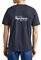 T-SHIRT PEPE JEANS SINGLE CLIFORD PM509367   (L)