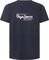 T-SHIRT PEPE JEANS SINGLE CLIFORD PM509367   (L)