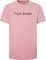 T-SHIRT PEPE JEANS CLIFTON PM509374 ASH ROSE PINK (S)
