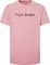 T-SHIRT PEPE JEANS CLIFTON PM509374 ASH ROSE PINK (L)