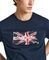 T-SHIRT PEPE JEANS CLAG PM509384 DULWICH BLUE (S)