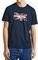 T-SHIRT PEPE JEANS CLAG PM509384 DULWICH BLUE (M)