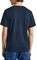 T-SHIRT PEPE JEANS CLAG PM509384 DULWICH BLUE (M)