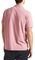 T-SHIRT POLO PEPE JEANS NEW OLIVER GD PM542099 ASH ROSE PINK (M)