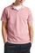 T-SHIRT POLO PEPE JEANS NEW OLIVER GD PM542099 ASH ROSE PINK (L)