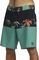   QUIKSILVER SURFSILK PANEL 18 AQYBS03656 OMNI SCALLOP BLACK (31)