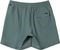  BOXER QUIKSILVER SURFSILK SOLID VOLLEY 16 AQYJV03141  (S)