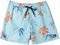  BOXER QUIKSILVER EVERYDAY MIX VOLLEY 15 AQYJV03147  (M)