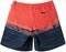  BOXER QUIKSILVER EVERYDAY WORDBLOCK VOLLEY 17 AQYJV03150 CAYENNE (S)