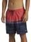  BOXER QUIKSILVER EVERYDAY WORDBLOCK VOLLEY 17 AQYJV03150 CAYENNE (XL)