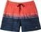  BOXER QUIKSILVER EVERYDAY WORDBLOCK VOLLEY 17 AQYJV03150 CAYENNE (XL)