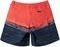  BOXER QUIKSILVER EVERYDAY WORDBLOCK VOLLEY 17 AQYJV03150 CAYENNE (XL)