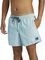  BOXER QUIKSILVER EVERYDAY DELUXE VOLLEY 15 AQYJV03152 FROSTY SPRUCE (S)