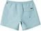  BOXER QUIKSILVER EVERYDAY DELUXE VOLLEY 15 AQYJV03152 FROSTY SPRUCE (S)