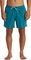  BOXER QUIKSILVER EVERYDAY SOLID VOLLEY 15 AQYJV03153 COLONIAL BLUE (S)