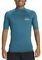 T-SHIRT QUIKSILVER EVERYDAY UPF50 AQYWR03130 COLONIAL BLUE (S)