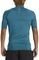 T-SHIRT QUIKSILVER EVERYDAY UPF50 AQYWR03130 COLONIAL BLUE (S)