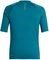 T-SHIRT QUIKSILVER EVERYDAY UPF50 AQYWR03130 COLONIAL BLUE (S)