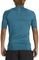 T-SHIRT QUIKSILVER EVERYDAY UPF50 AQYWR03130 COLONIAL BLUE (M)